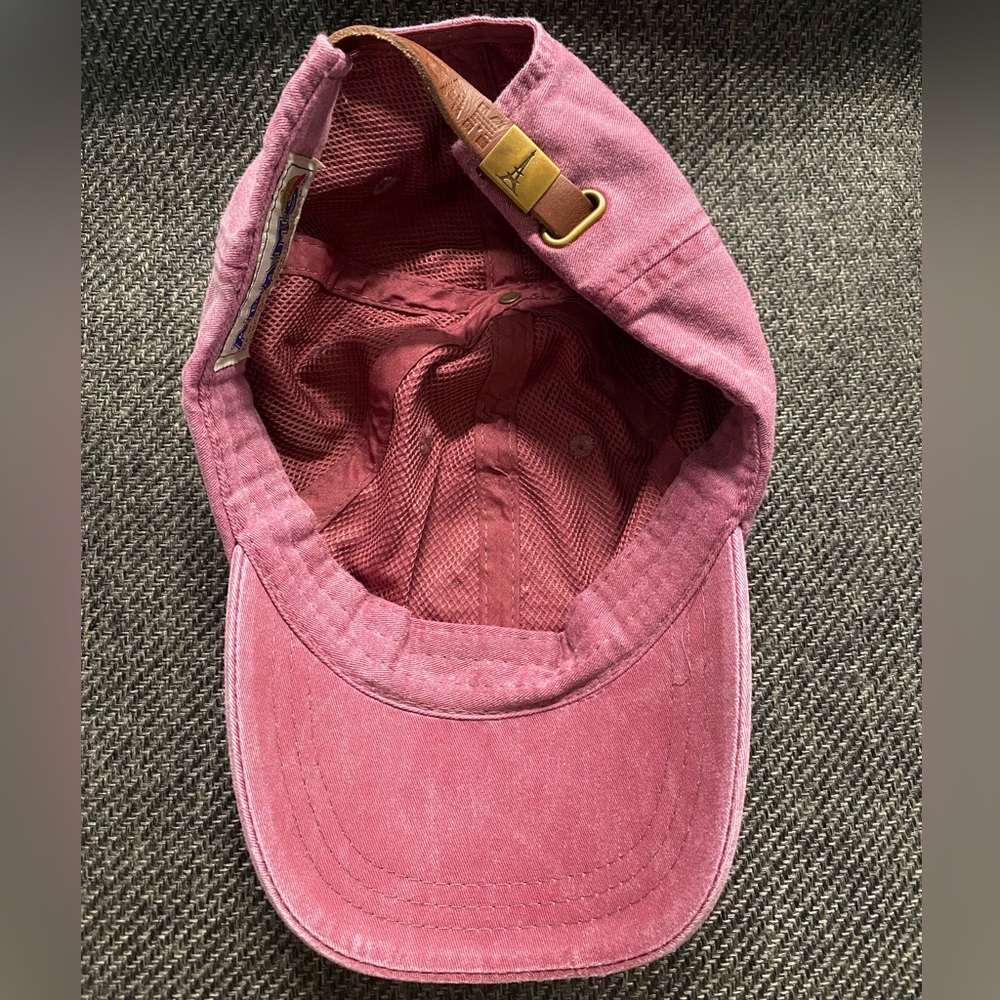 Mushroom Cottagecore Dad Hat - Picture 2 of 2